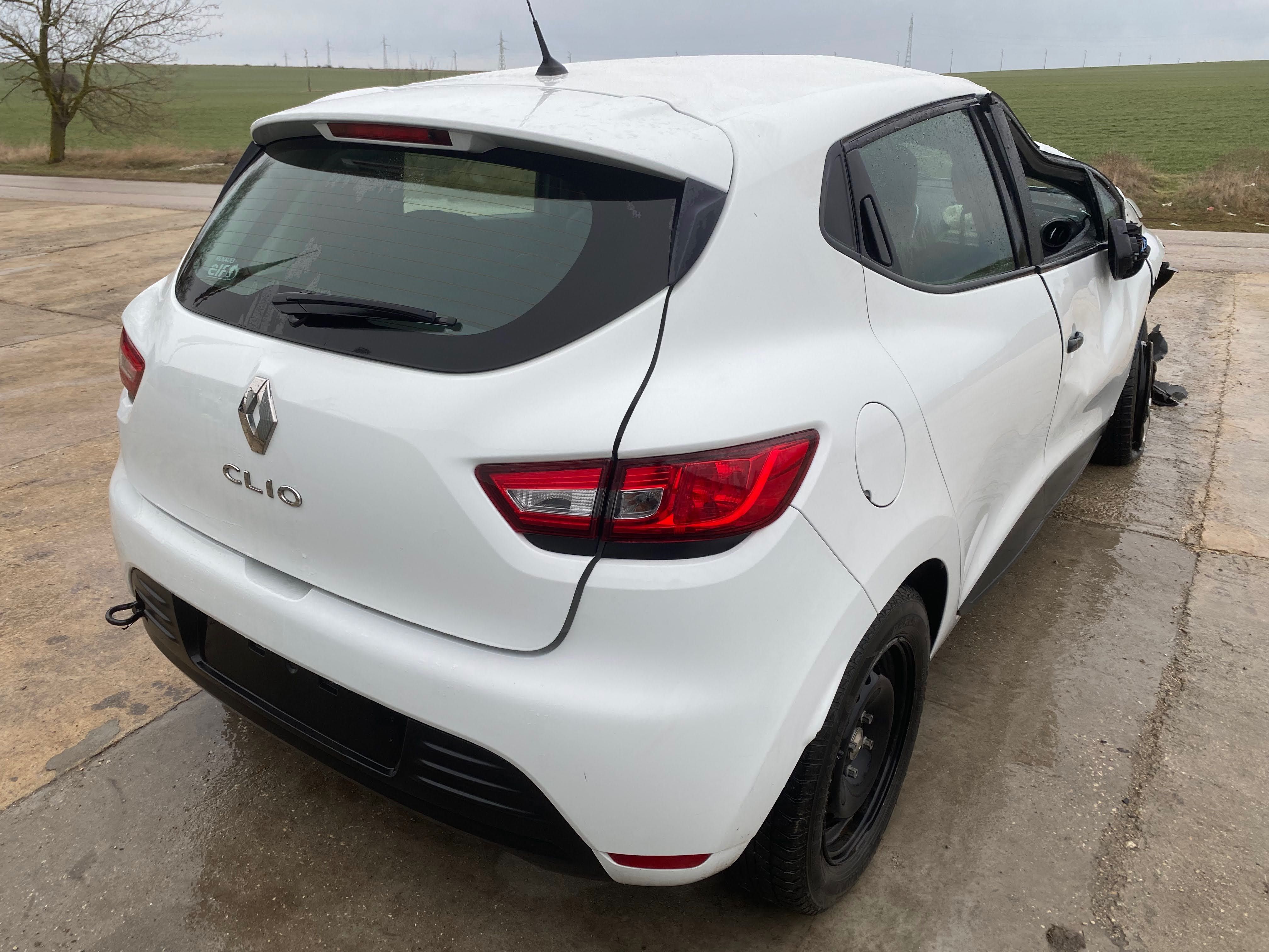 Renault Clio 1.5 DCI, 75 ph, 5sp. , 74000 km, engine K9K638, 2019,