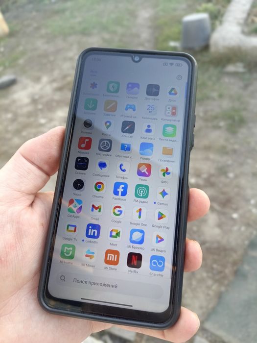 Продам новый Redmi 13C