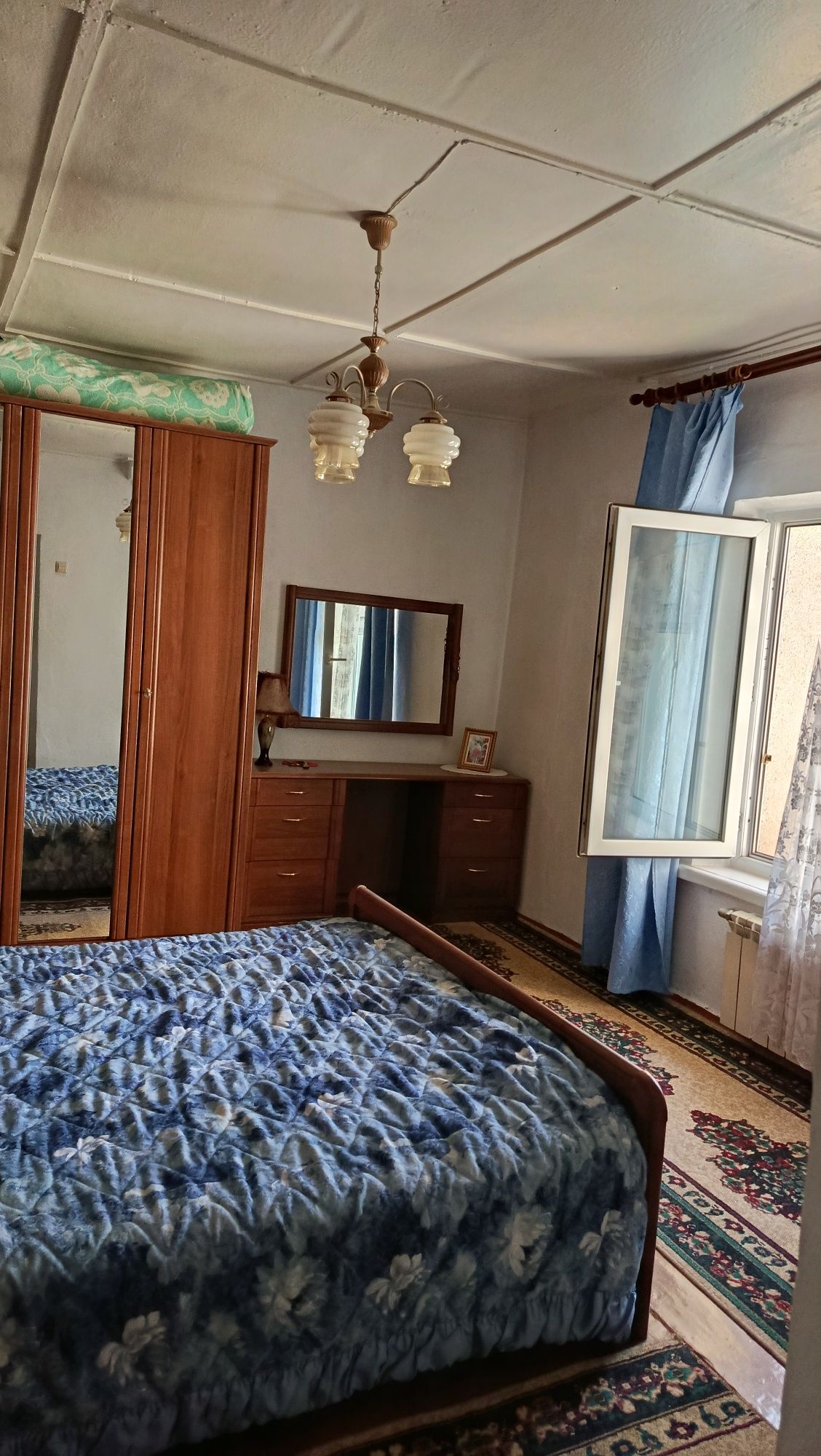 Часть дома в коттедже