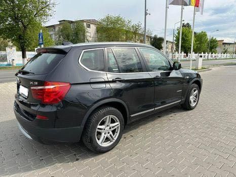 BMW X3 2014 2.0 Diesel