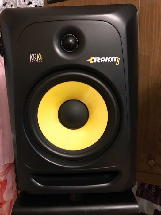 Мониторы KRK Rokit 8 G3