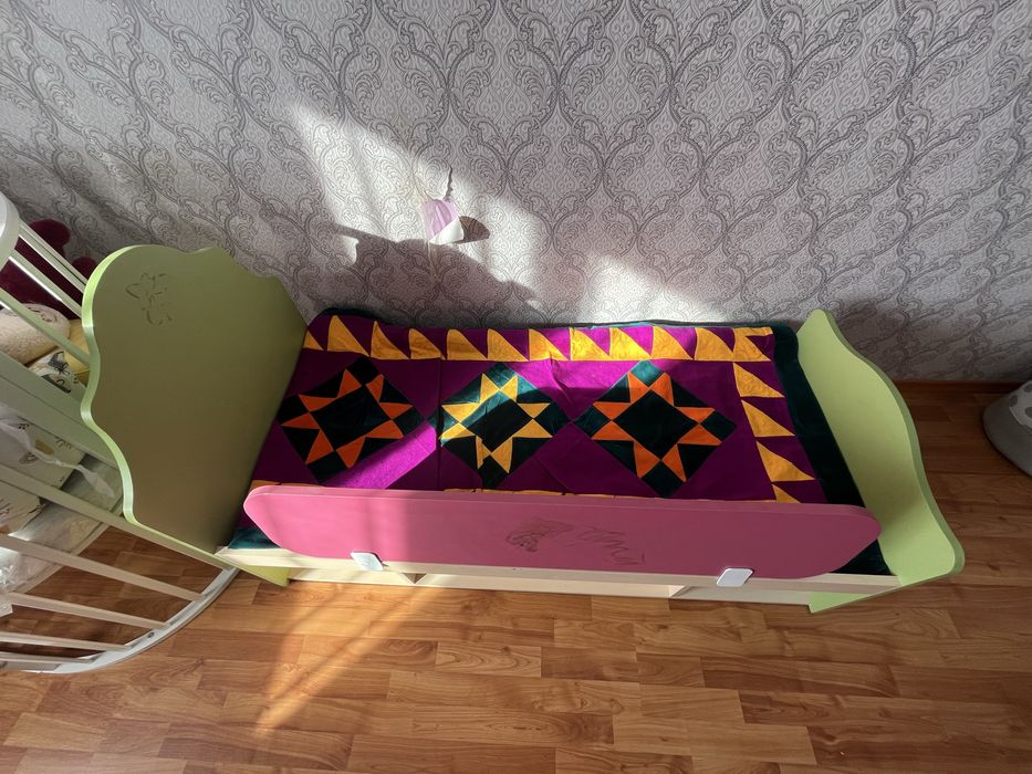 Детские бу мебели