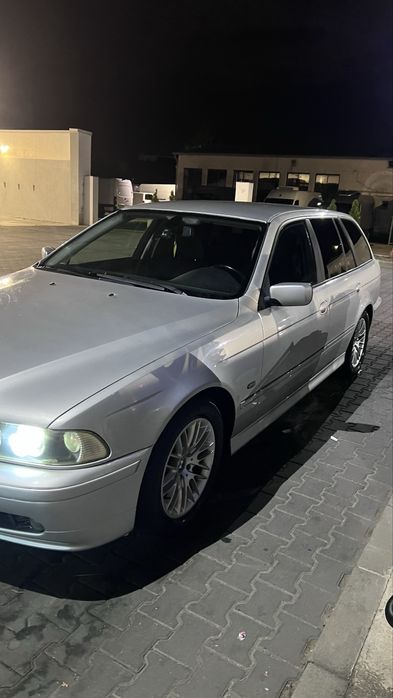 Bmw e39 530d automat