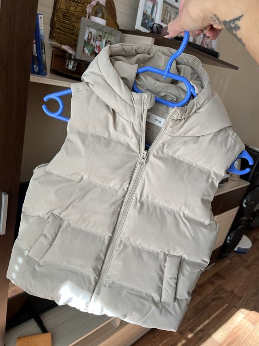 Детски елек MANGO ръст 116