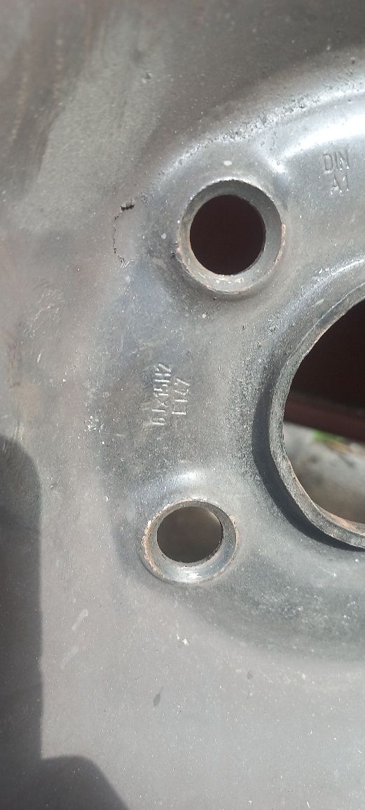 5х112 Джанти 15 за WV, Audi, Skoda, Seat