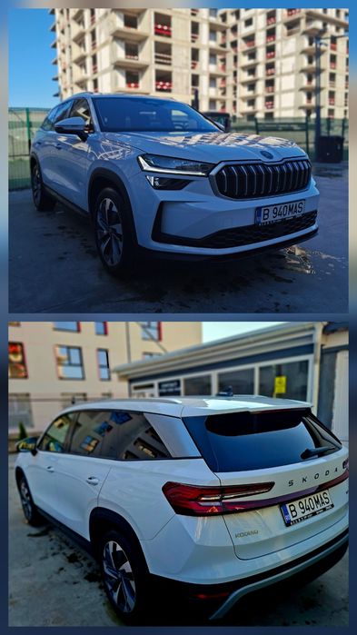 Skoda Kodiaq 2025 SELECTION 2.0 TDI 193 CP DSG 4X4