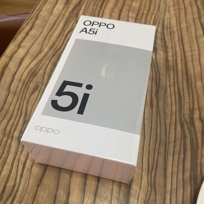 Oppo A5i Новый Не вскрытый