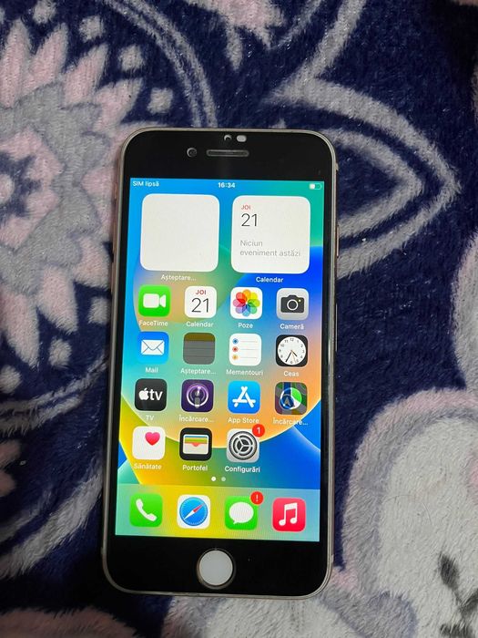 iPhone 8 telefon