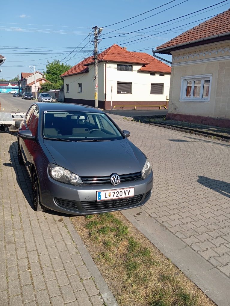 Golf 6 motor 1.4 benzina Navi