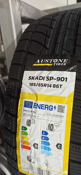 Зимни гуми 185/65/14 Austone