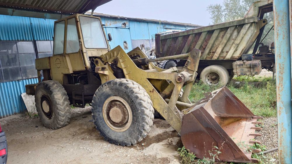 Incarcator frontal Stalowa L2