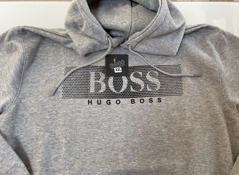 Trening gros Hugo Boss XXL