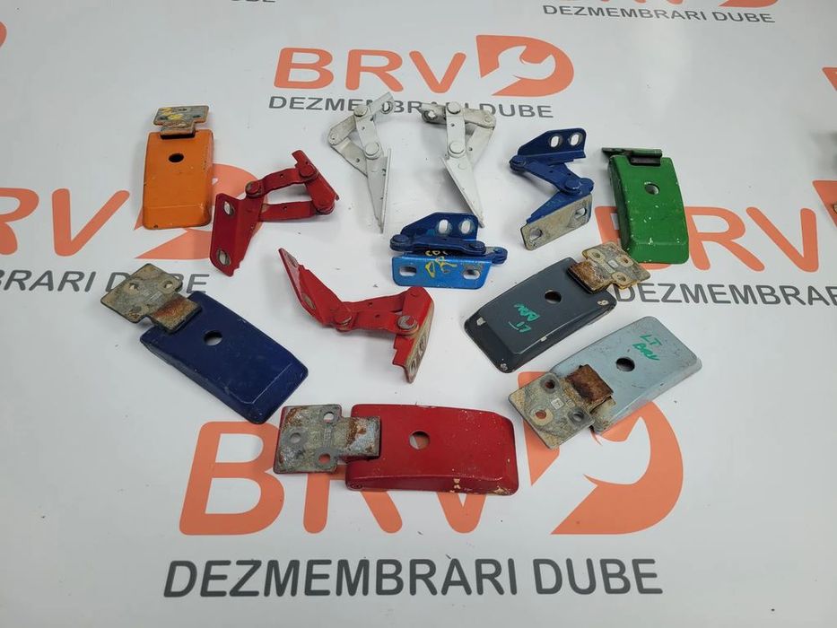 Balama capota / usi spate pentru Vw Lt / Mercedes Sprinter Euro 3 (200