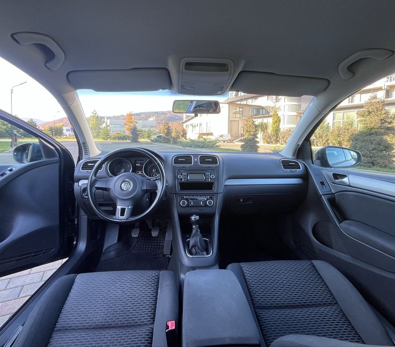 Golf 6 2.0TDI
