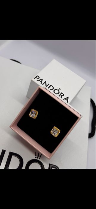 Pandora обеци Пандора