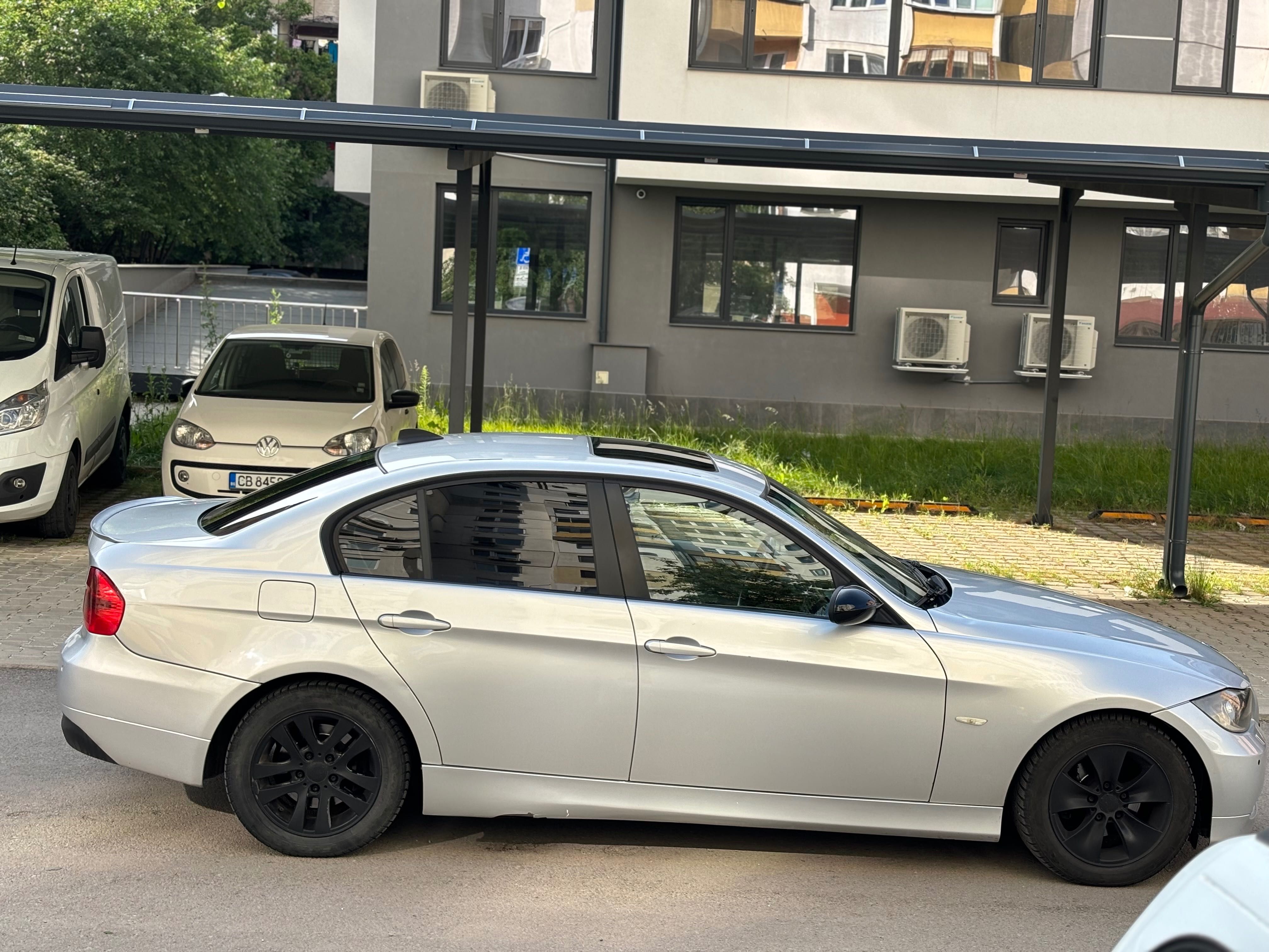 BMW E90 2.0D 163HP