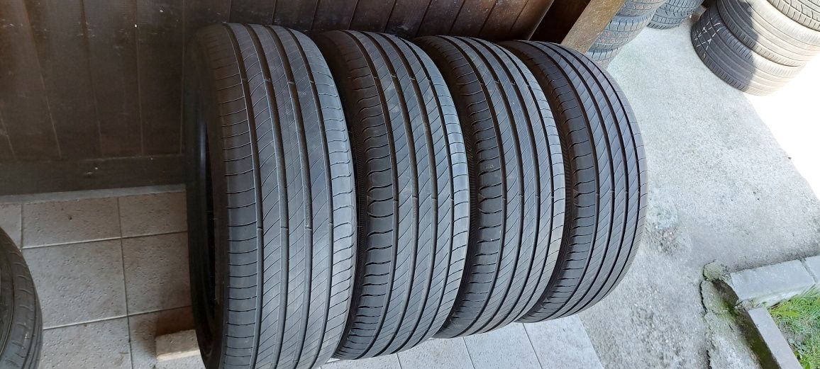 205/55 R19 Michelin e Primacy cu buza dot 2421