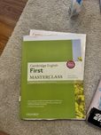 Camebridge English first masterclass