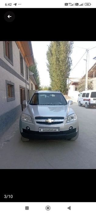 Kaptiva 1+3 2010 yil