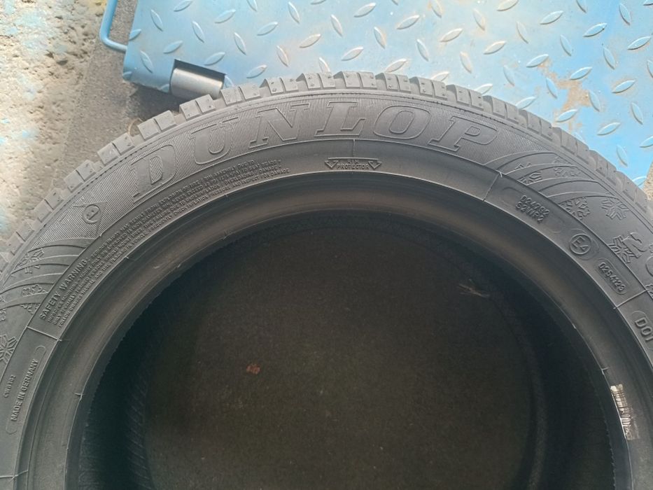 205 55 16 m+s Dunlop