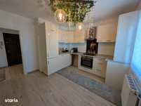 Renovat, 2 camere decomandate - 64 mp , etaj intermediar, Nord