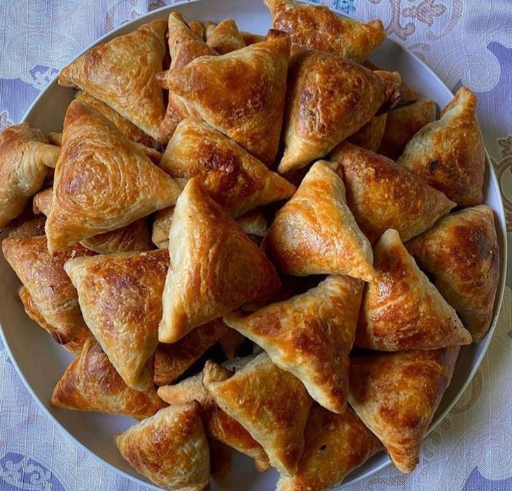 Комплексные обеды