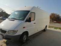 Mercedes sprinter