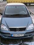 Mercedes A clase .160