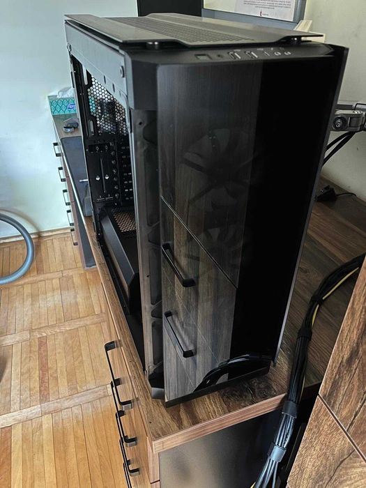 Carcasa Corsair Obsidian Series 500D RGB