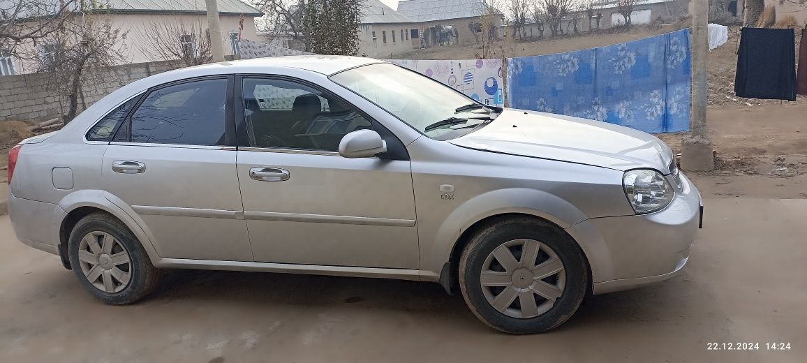 Lacetti 1.8 mator