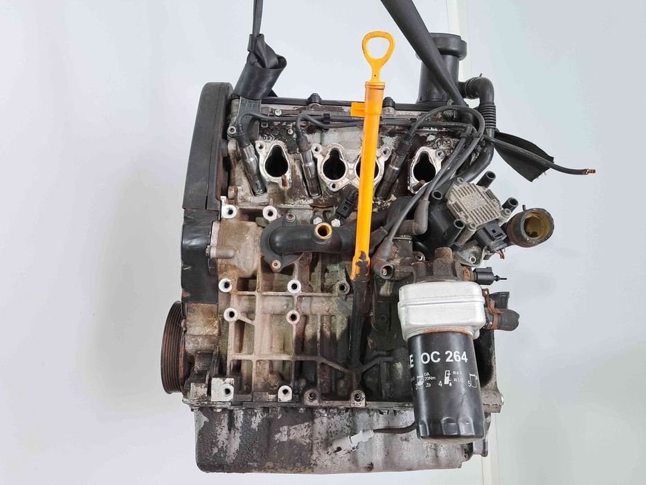 Motor complet ambielat  Volkswagen Bora (1J2) [Fabr 1998-2005] BFQ 1.6