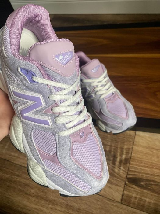 New balance 9060, естествен велур. Цветове