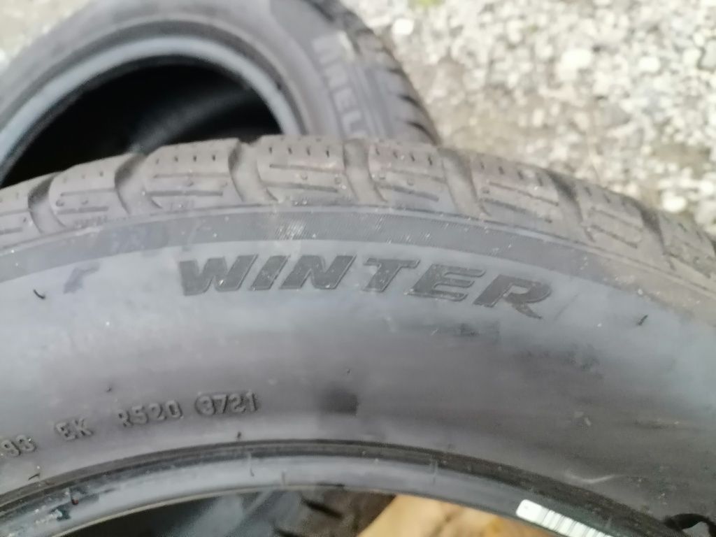 235 55 R 17 PIRELLI ДОТ 3621