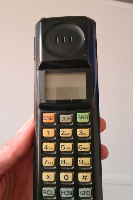 Telefon Vechi De Colectie Alcatel WalkTel 902