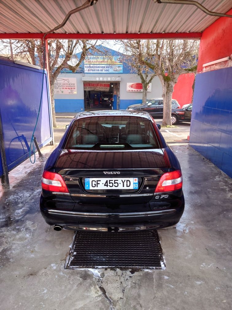 Volvo C70 T5 coupe YoungTimer