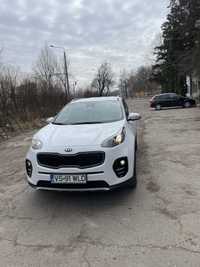 Kia Sportage 1.6 T-GDI 7DCT 4x4