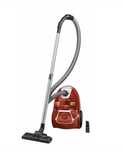 Rowenta Compact Power RO3923EA, 750W, 3L, Filtrare 2 nivele, Roșu