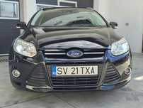 Ford focus 2.0 2012