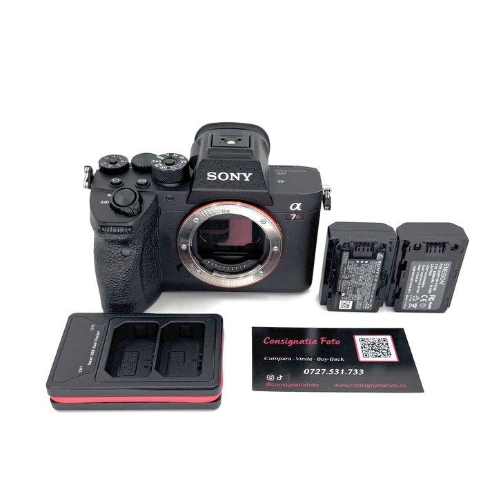 Sony Alpha A7R IV