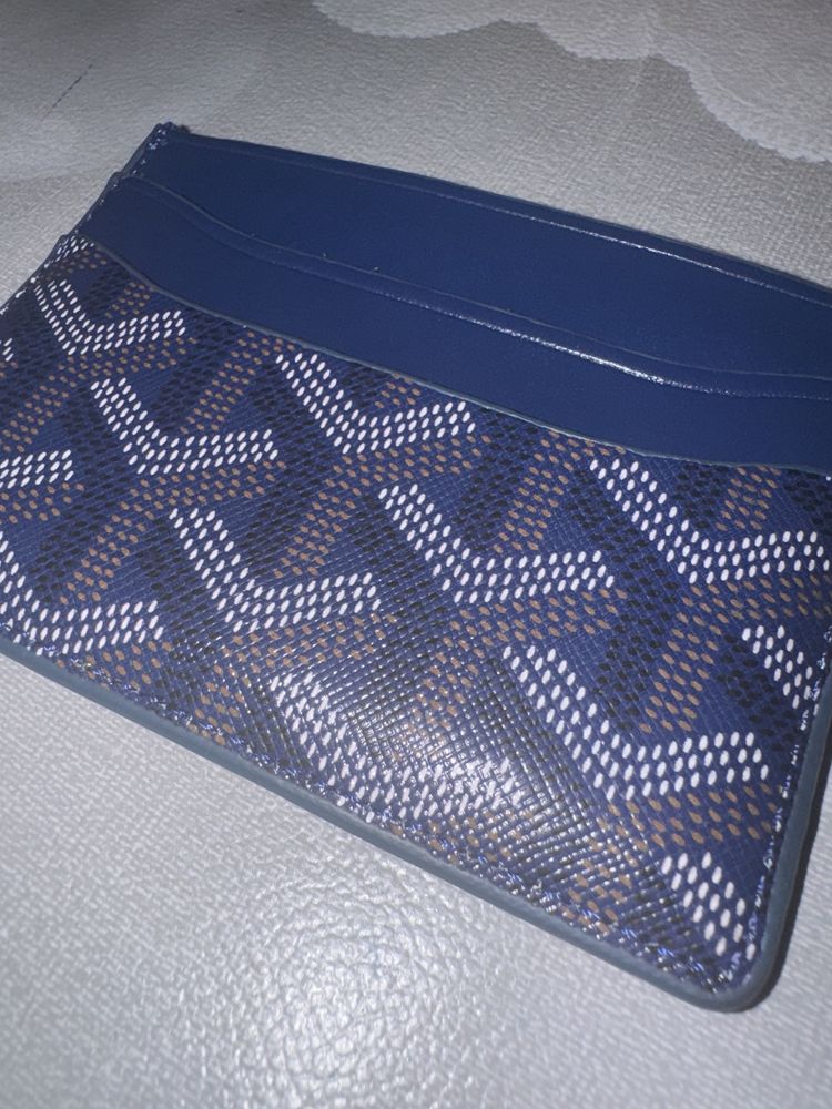 GOYARD картхолдер