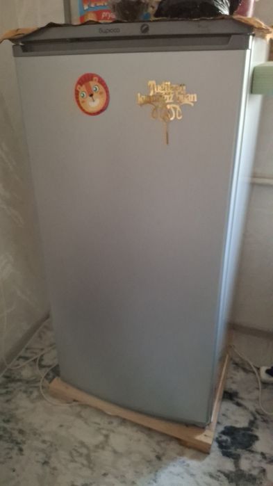 Xolodilnik bryussa yangi 3oy ishlagan