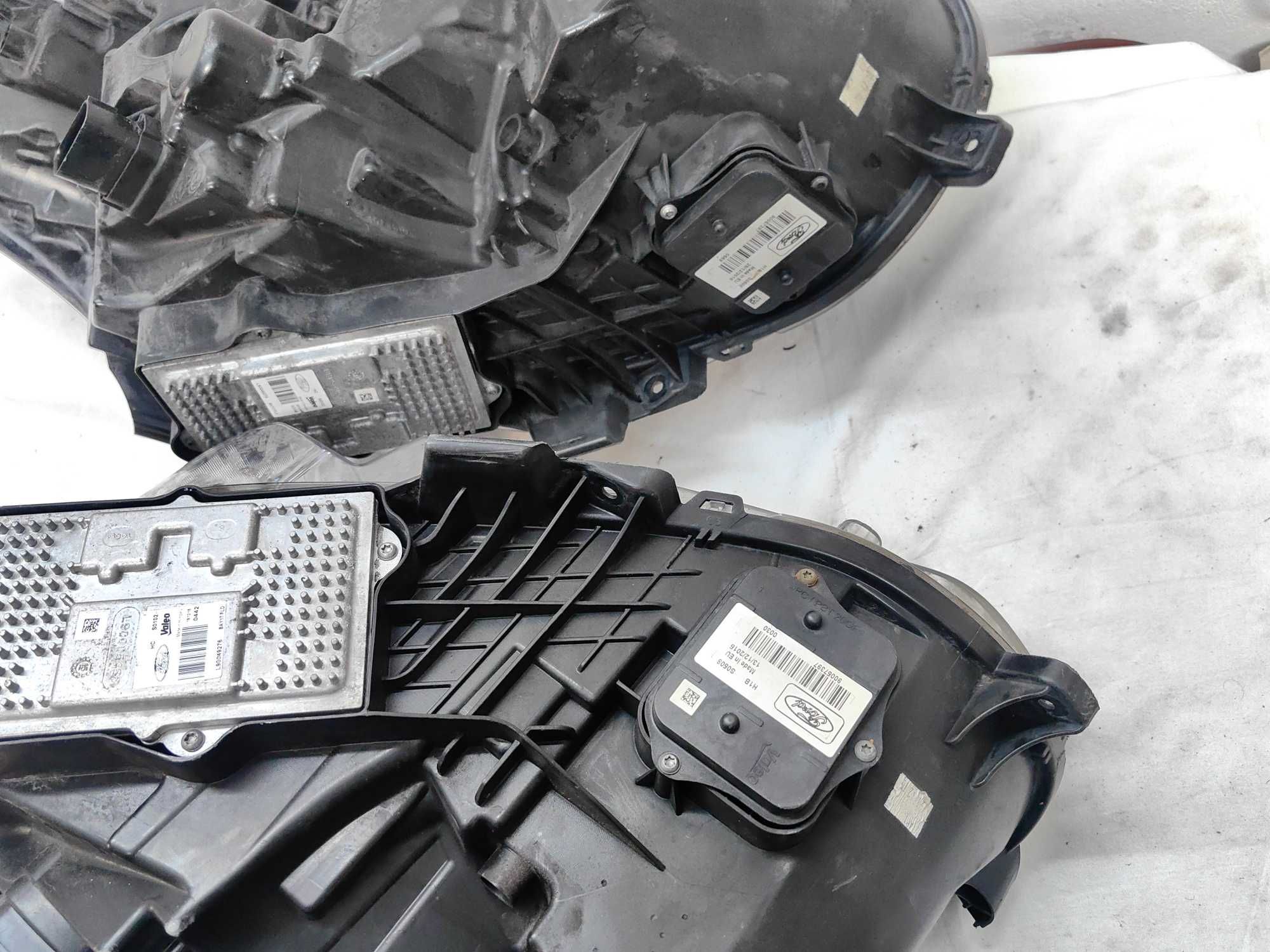 Оригинални фарове Форд  Ford Galaxy S-Max Full Led
