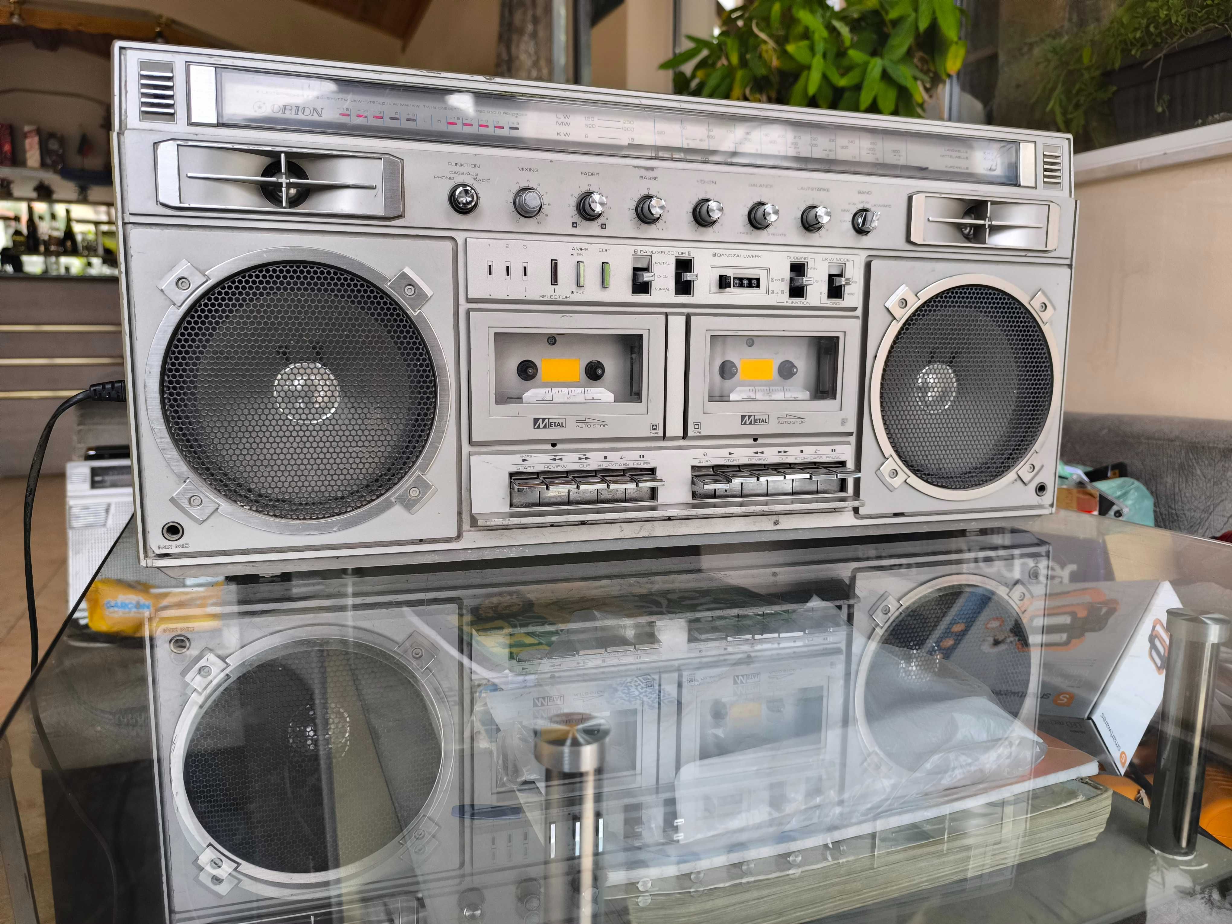 ORION STR-900 Радиокастофон