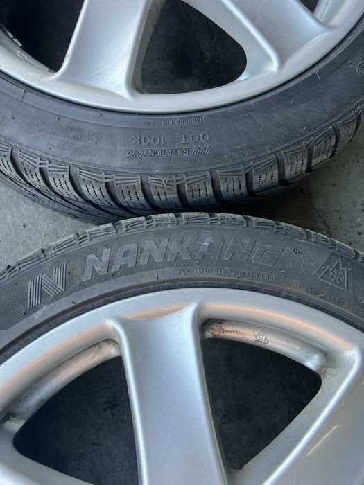 Jante Volvo 5x108 R17 215/45