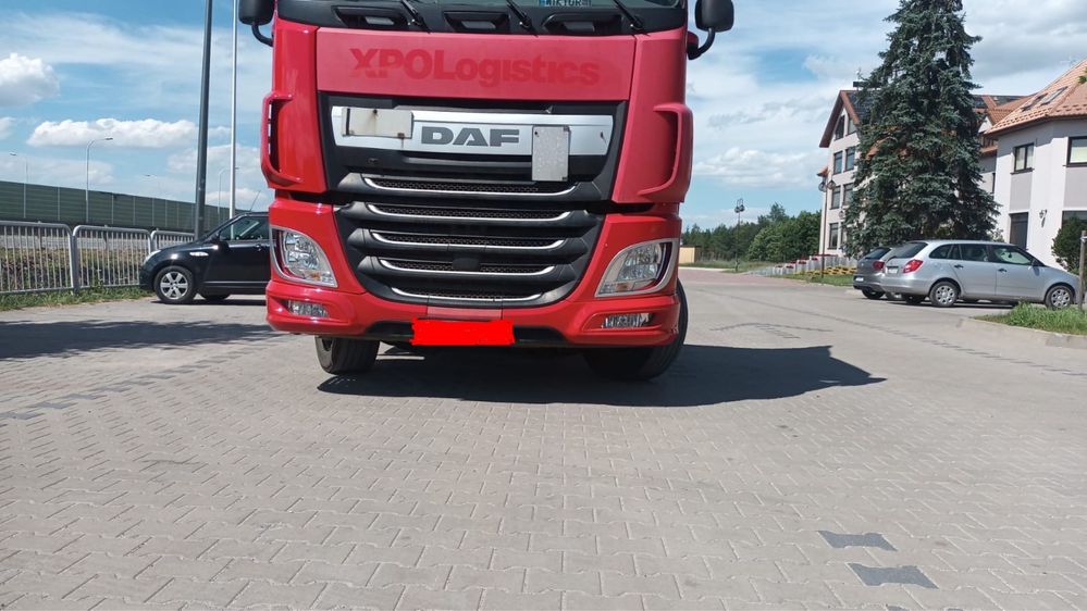 DAF XF 106  На части/Даф ХФ 106