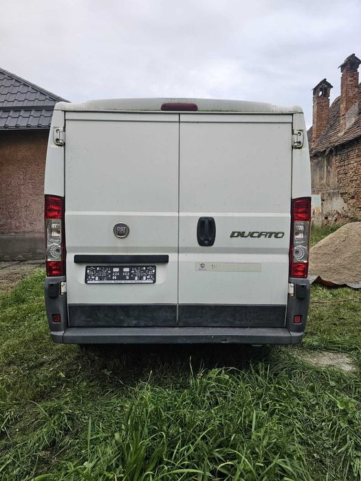 Fiat ducato 2.2 2010