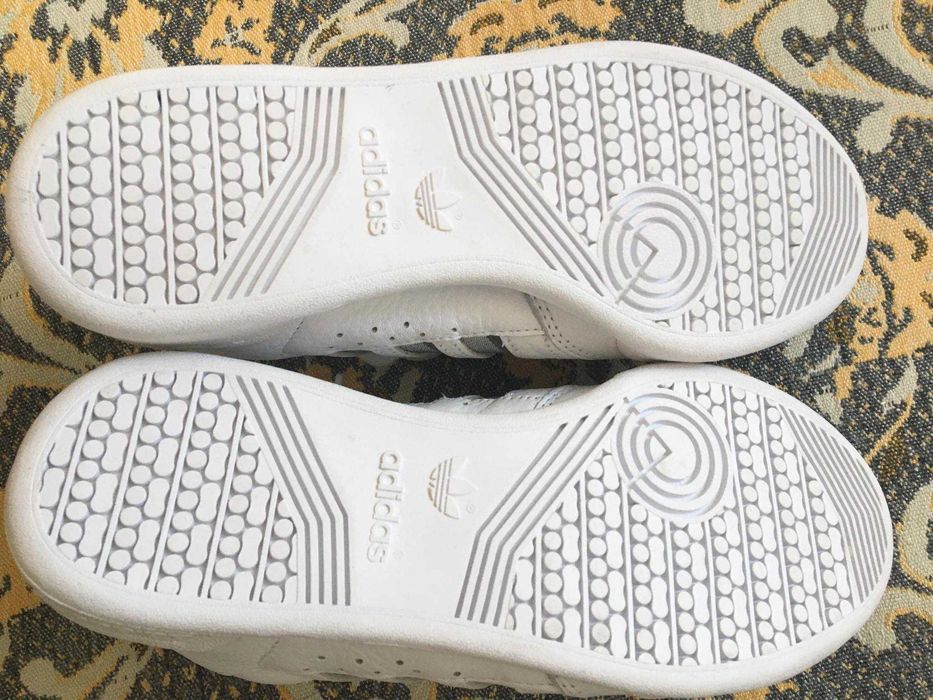 Нови adidas Обувки Continental 80 Stripes W S42626 Бял