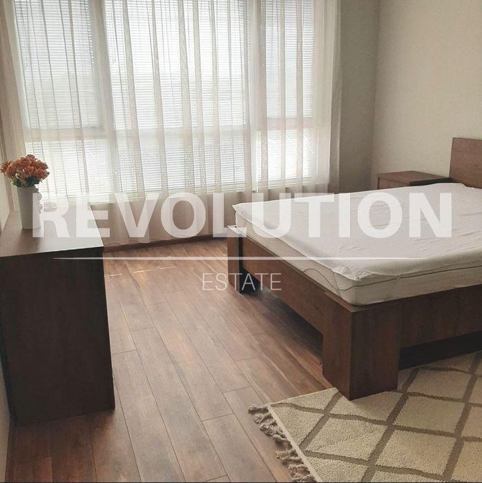 Дава се под наем Двустаен апартамент в Варна, Трошево - 50 кв.м за 500 € - Снимка #4