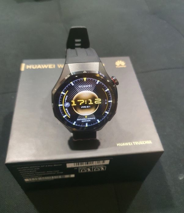 Huawei watch gt6 Pro