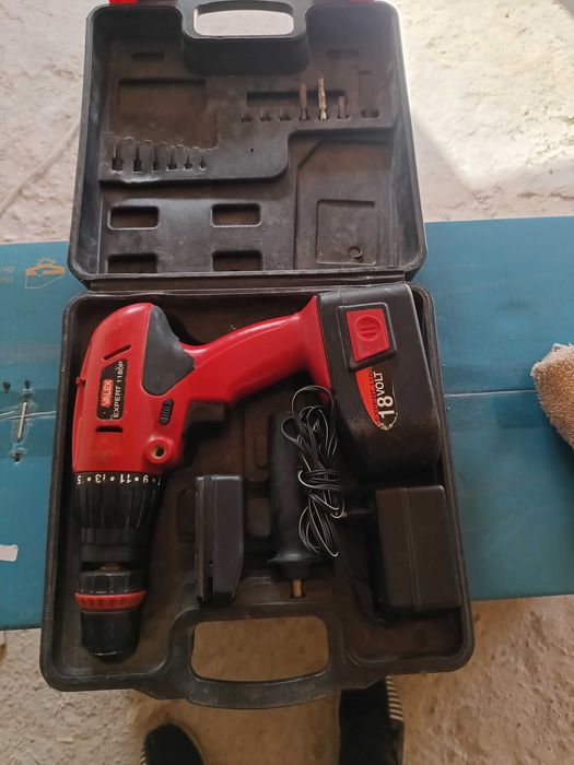 Винтоверт ударен  18волта